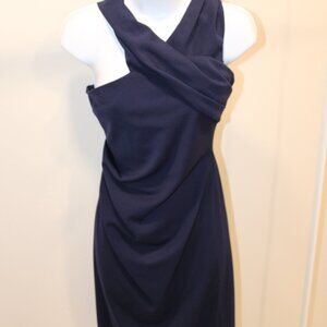 blue homecoming dress